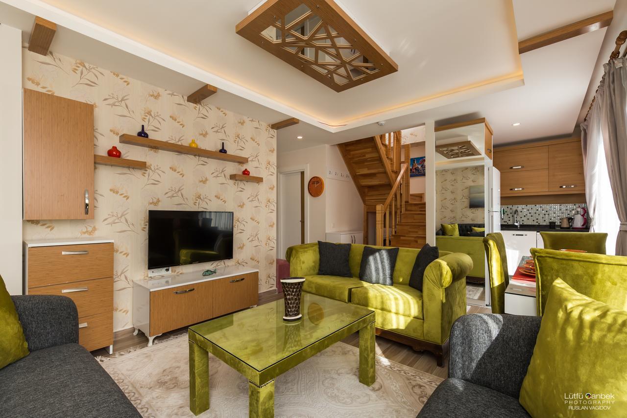 Unaloglu Apart Apartamento Antalya